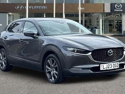 Used Mazda CX-30 Inclusive 186 HP (136 kW) 2023 Grey SUV