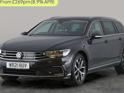 Used VW Passat GTE 218 HP (160 kW) 2023 Estate