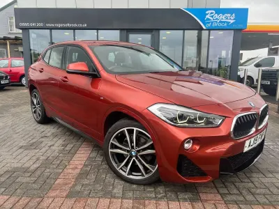 Used BMW X2