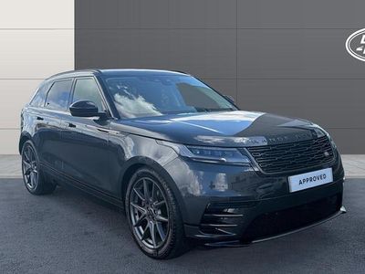 Used Land Rover Range Rover Velar HSE Dynamic 204 HP (150 kW) 2024 Grey SUV