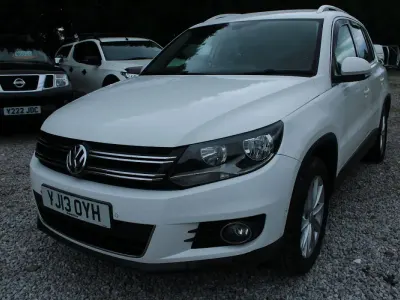 Used VW Tiguan