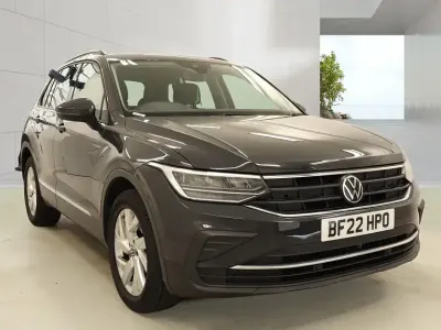 Used VW Tiguan