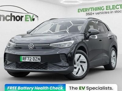 Used VW ID.4 Pro 127 kW (174 HP) 2022 SUV