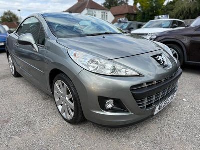 Peugeot 207 CC