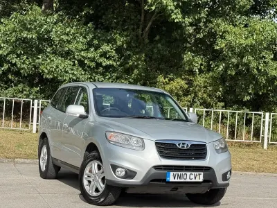 Used Hyundai Santa Fe