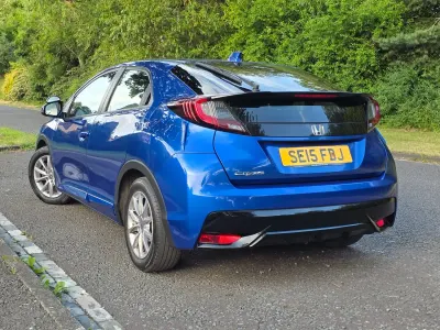 Used Honda Civic