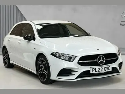 Used Mercedes A250