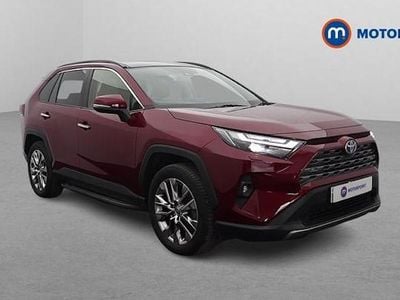 Used Toyota RAV4 218 HP (160 kW) 2025 SUV