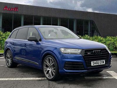 Audi SQ7