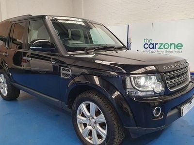 Land Rover Discovery 4