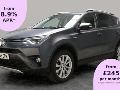 Toyota RAV4 Hybrid
