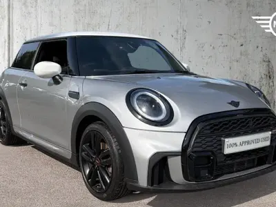 Used Mini Cooper
