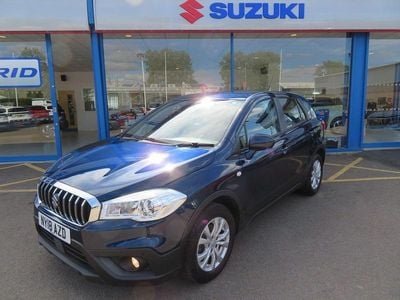 Suzuki SX4 S-Cross