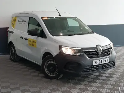 Used Renault Kangoo