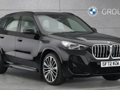 Used BMW X1