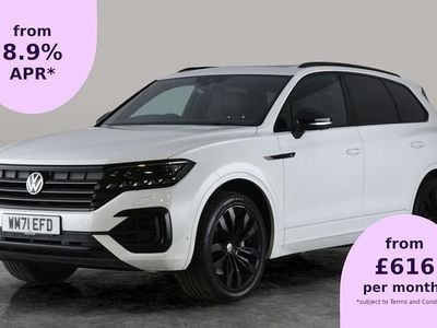 VW Touareg