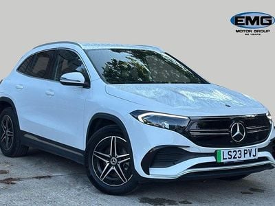 Mercedes EQA250+