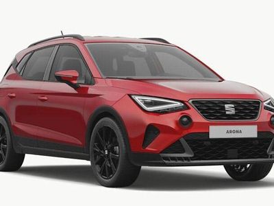 New Seat Arona Black Edition 116 HP (85 kW) 2025 SUV