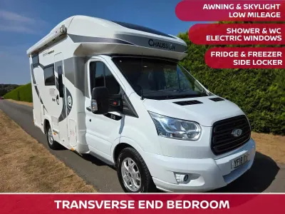 Used Ford Transit 2018 White Van