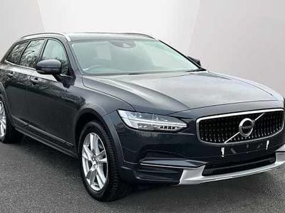 Used Volvo V90 CC 247 HP (181 kW) 2019 Grey Estate