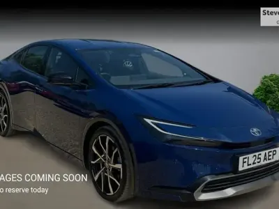 Used Toyota Prius
