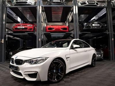 Used BMW M4 Performance 2016 White Coupe