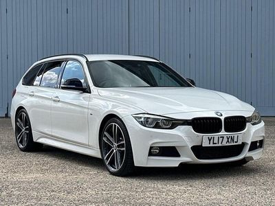 used BMW 330 d M Sport Shadow Edition Touring