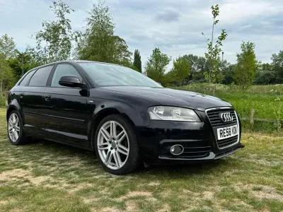 Usado Audi A3 S-Line 2008 Citadino
