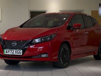 used Nissan Leaf Hatchback (2023/72)110kW Tekna 39kWh 5dr Auto