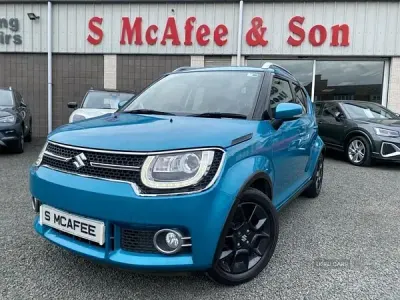Used Suzuki Ignis