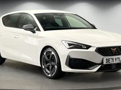 Used Cupra Leon