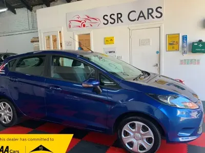 Used Ford Edge 82 HP (60 kW) 2010 SUV