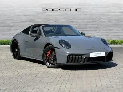 Used Porsche 992