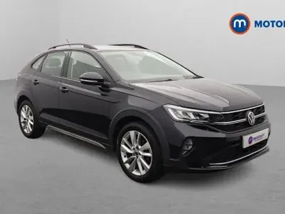 Begagnad VW Taigo Life 110 HK (80 kW) 2023 Svart SUV