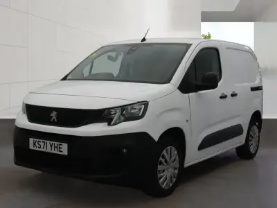 Usado Peugeot Partner