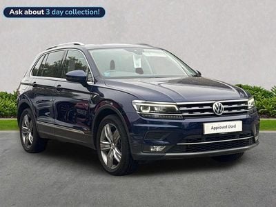 VW Tiguan