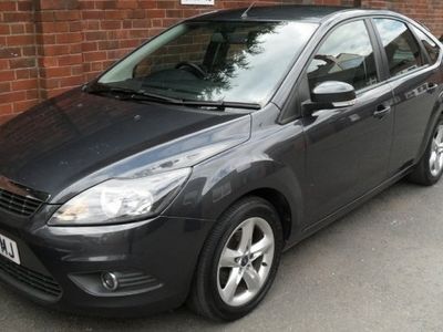 Used 2009 Ford Focus Hatchback | £5,000