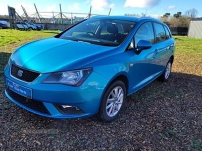 used Seat Ibiza ST (2014/64)1.6 TDI CR SE (2012) 5d