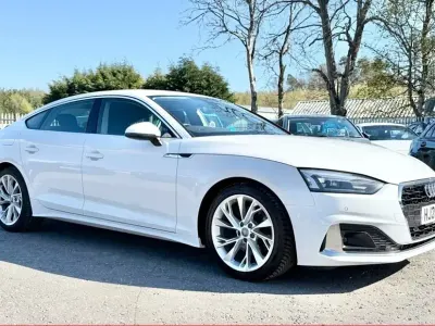 Used Audi A5