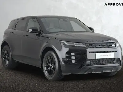 Used Land Rover Range Rover evoque