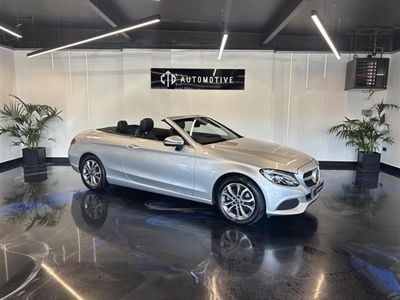 Mercedes C200
