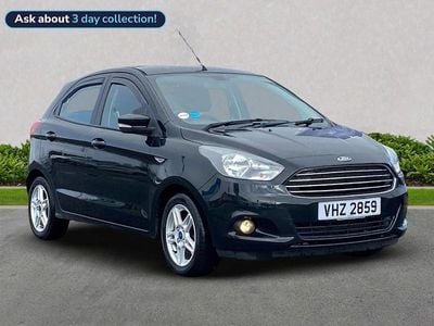 Ford Ka Plus