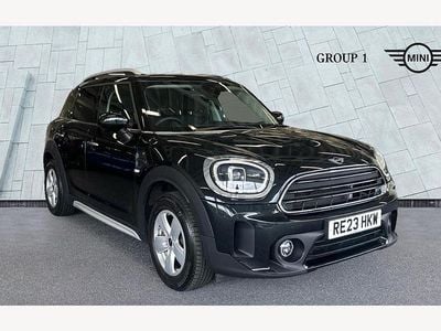 Mini Cooper Countryman