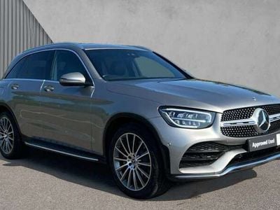 Mercedes GLC300