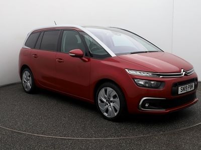 used Citroën C4 SpaceTourer C4 rand2.0 BlueHDi Flair MPV 5dr Diesel EAT8 Euro 6 (s/s) (160 ps) Panoramic Roof