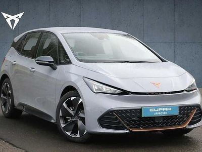 Used Cupra Born e-Boost 169 kW (231 HP) 2025 Grey Hatchback