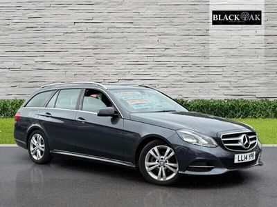 Mercedes E220