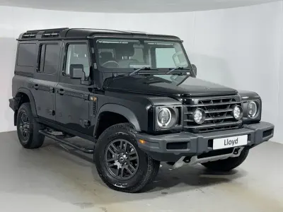 Used Ineos Grenadier 240 HP (176 kW) 2023 Black SUV