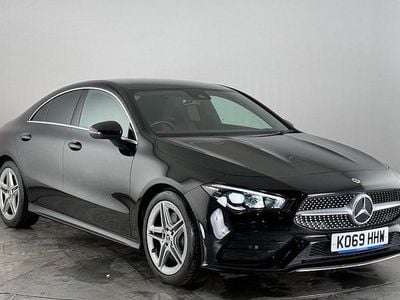Mercedes CLA220
