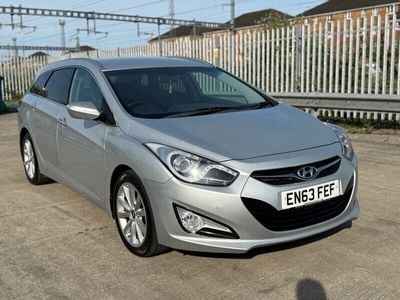 Hyundai i40